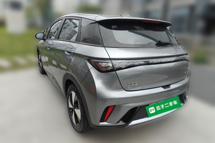 Used BYD Dolphin 2023 420 km Fashion Edition
