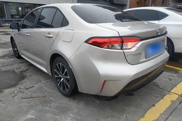 Used Toyota Levin 2023 Smart Electric Hybrid Dual-Engine 1.8L Luxury Edition