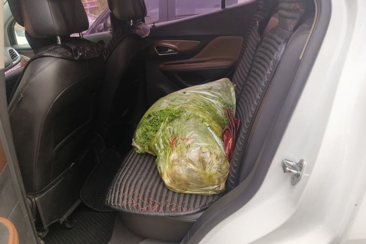 Used Buick Encore 2013 1.4T Automatic Two-Wheel Drive Leading Model