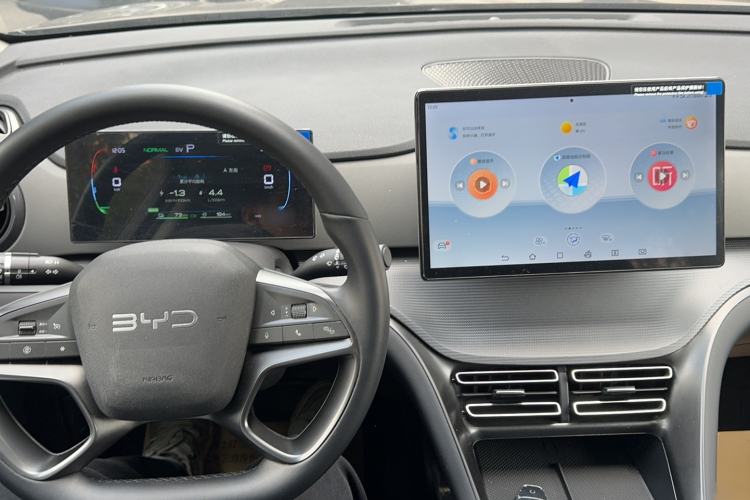 Used BYD Sealion 05 DM-i 2025 DM-i 75KM Luxury Model