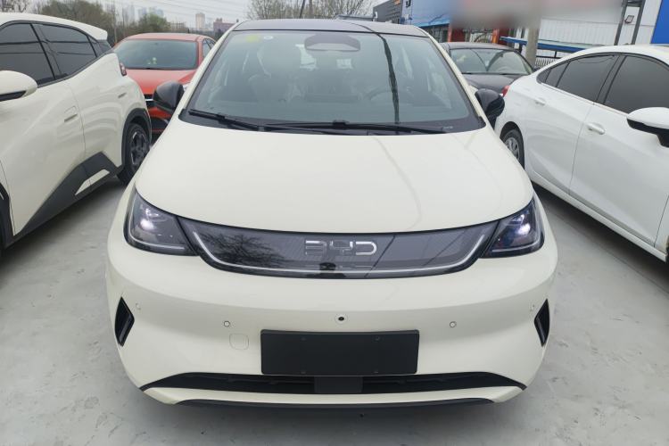 Used BYD Dolphin 2025 Intelligent Driving Version 410 km Fashion Edition
