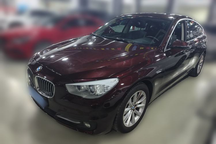 Used BMW 5 Series GT 2015 528i Leading Model