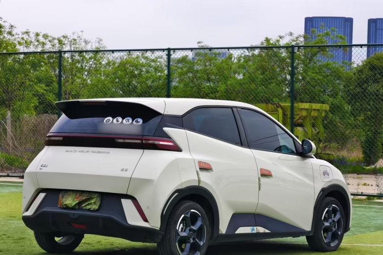 Used BYD Seagull 2024 Honor Edition 305km Freedom Version Exterior 5