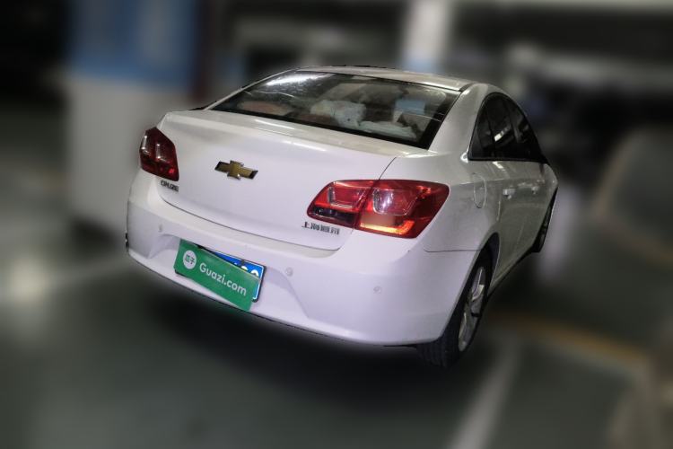 Used Chevrolet Cruze 2015 1.5L Classic SE MT
