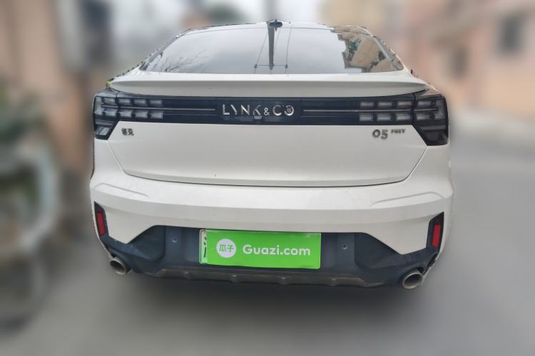 Used Lynk & Co 05 EM-P 2021 1.5TD PHEV HALO
