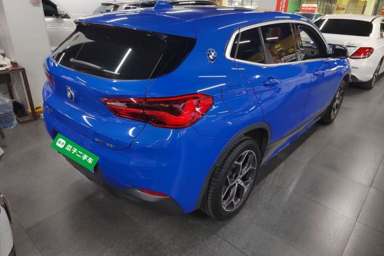 Used BMW X2 (Import) 2019 sDrive20i M Sport Package China VI Emission Standard
