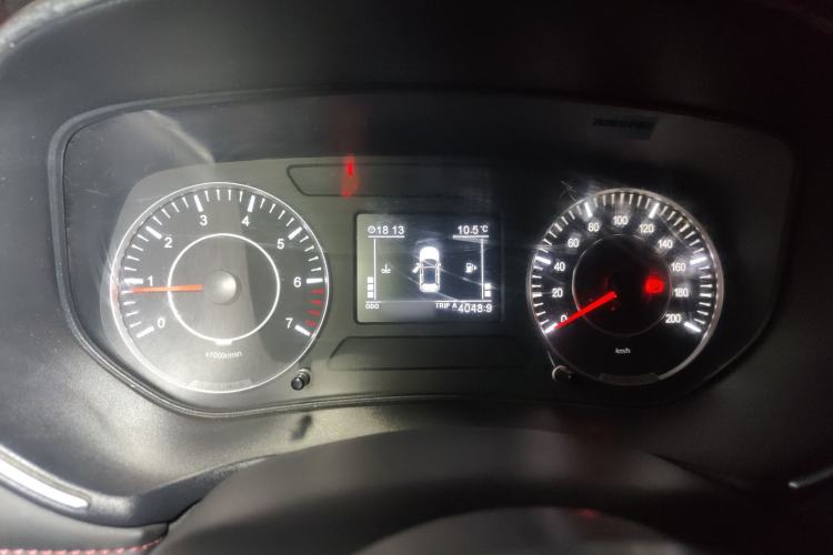 Used Dongfeng Fengon 500 2022 1.5L Manual Enjoyment Model Instrument Cluster