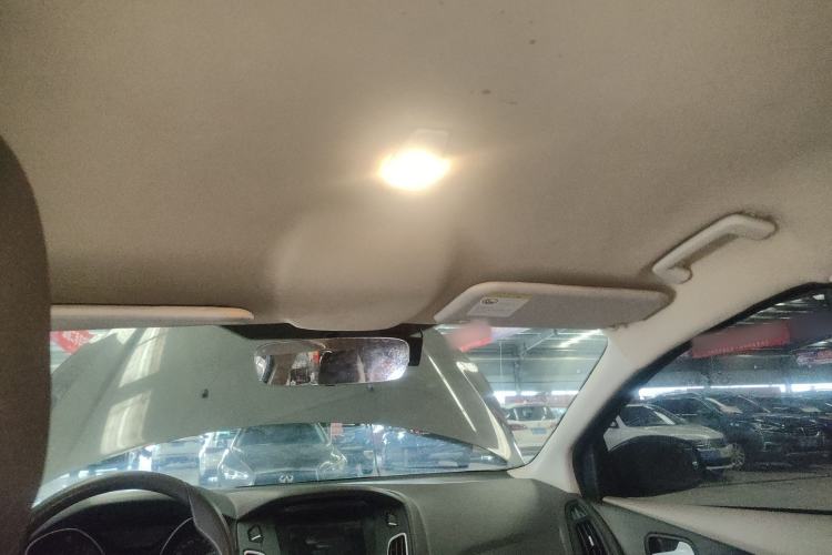 Used Ford Focus 2012 Sedan 1.6L Automatic Comfort Model