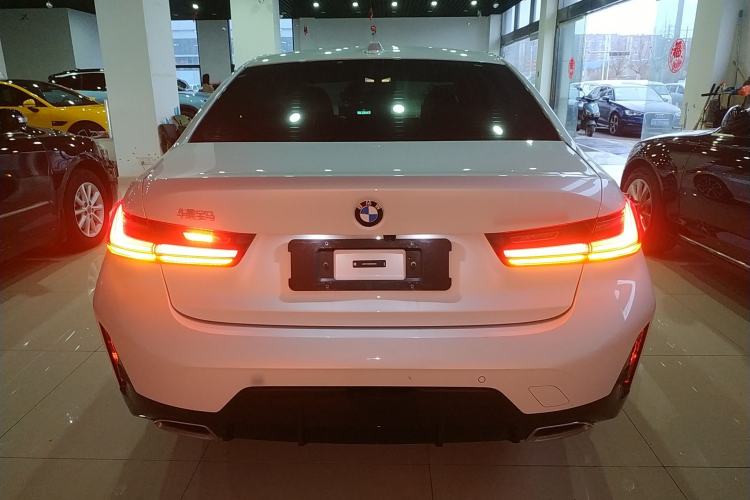 Used BMW 3 Series 2025 325Li M Sport Package