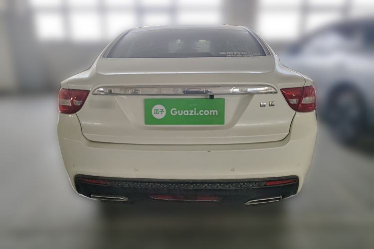 Used Geely Auto Emgrand GT 2015 2.4L Comfort Model