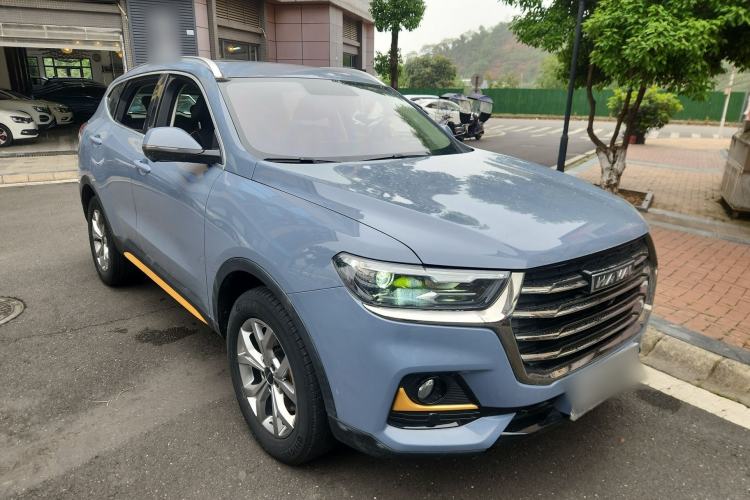 Used Haval H6 2020 1.5 GDIT Automatic Platinum Champion Edition
