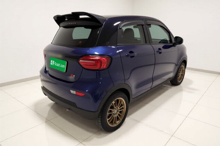 Used Leapmotor T03 2020 400 Luxury Edition
