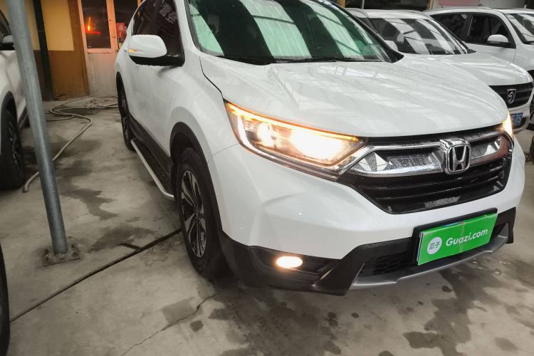 Used Honda CR-V 2019 240TURBO CVT 2WD Comfort Version China V
