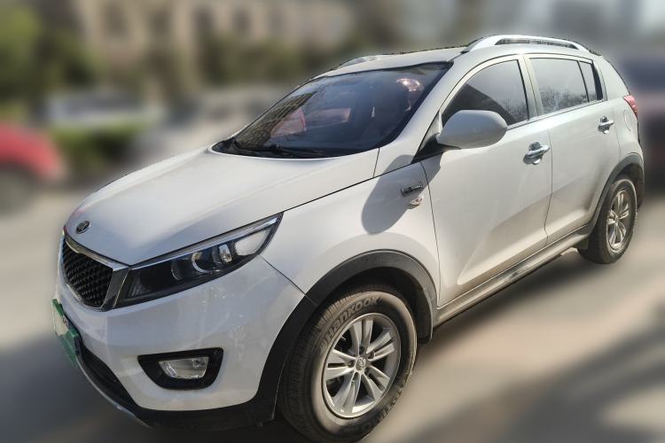 Used Kia Sportage R 2015 2.0L Manual Two-Wheel Drive GL Model