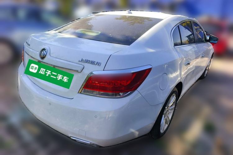 Used Buick LaCrosse 2011 2.4L SIDI Luxury Edition
