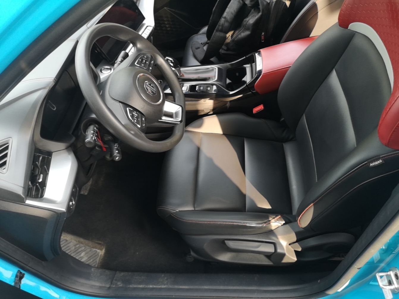 MG 5 2022 180 DVVT CVT Youth Luxury Edition — снимка 17