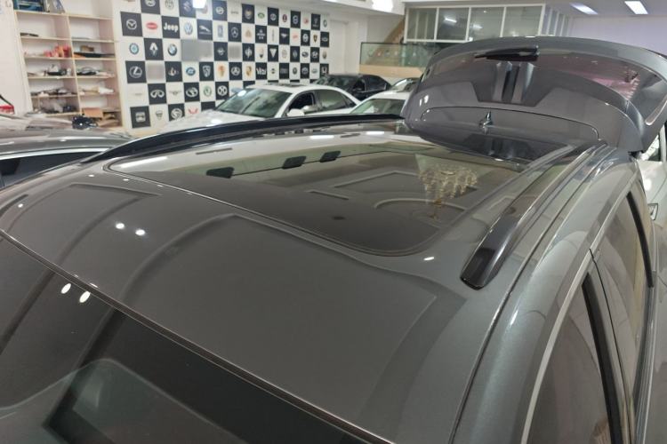 Used Changan CS75 PLUS 2021 2.0T Automatic Pilot Version