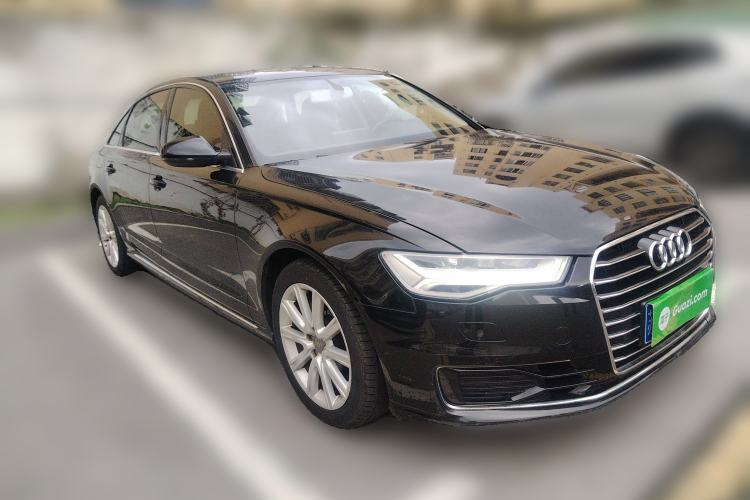 Used Audi A6L 2018 30th Anniversary Edition TFSI Trendy Model