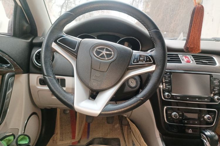 Used JAC Heyue 2016 1.5L Manual Luxury Model China V Standard