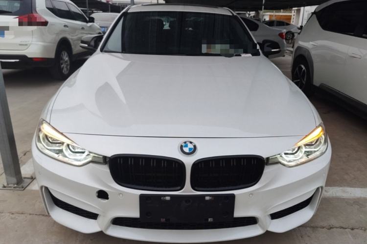 Used BMW 3 Series 2016 316i Fashion Model Front