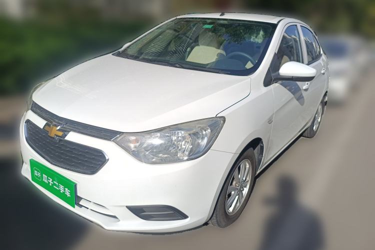 Used Chevrolet Sail 2015 Sail 3 1.3L Manual Ideal Edition