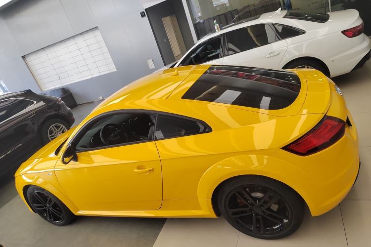 Used Audi TT 2015 TT Coupe 45 TFSI