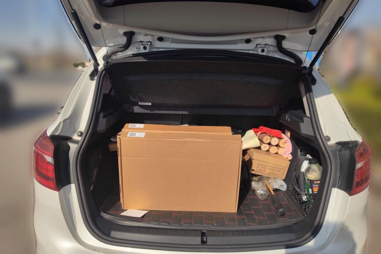 Used BMW 2 Series Active Tourer 2016 218i Sports Design Package