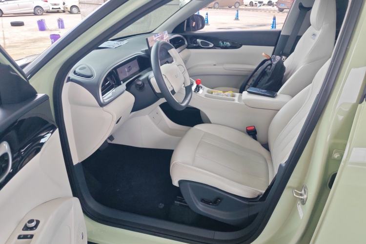 Used Geely Galaxy Geome 2025 UP 410km Exploration+ Edition