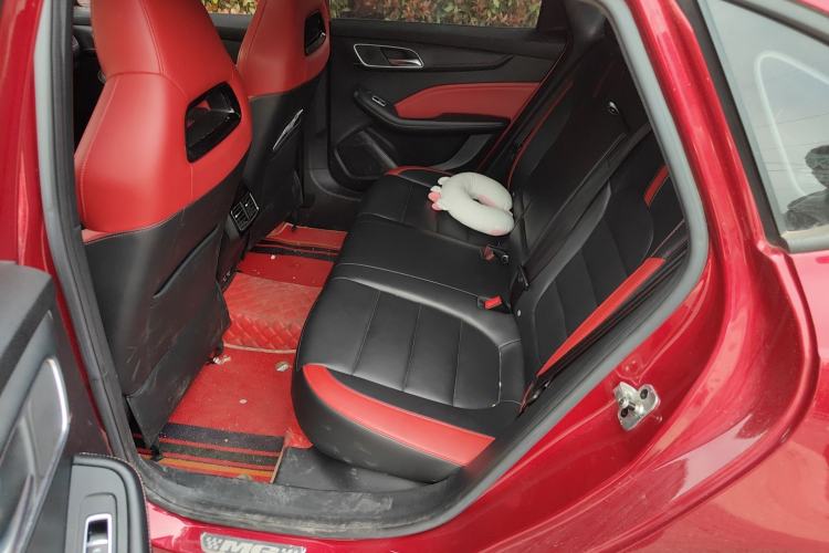 Used MG 6 2020 1.5T Automatic Trophy Luxury Edition Left Rear Seat