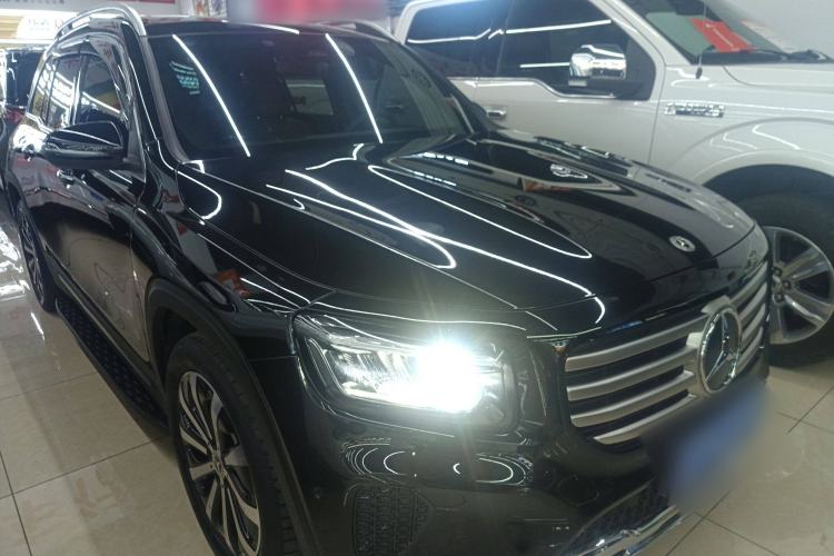 Used Mercedes-Benz GLB 2024 GLB 220 Fashion Model