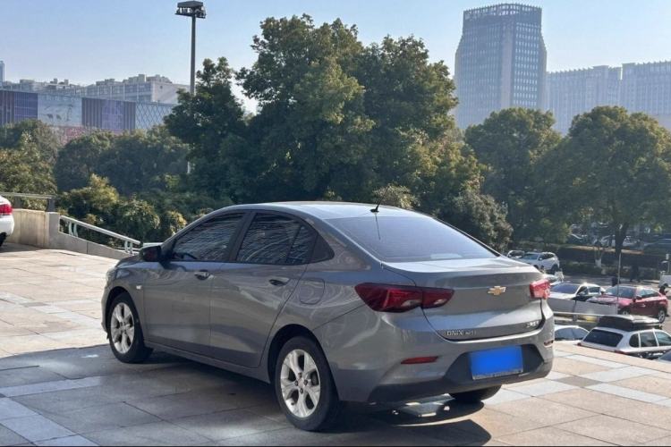 Used Chevrolet Cavalier 2021 325T Automatic Enjoyment Edition
