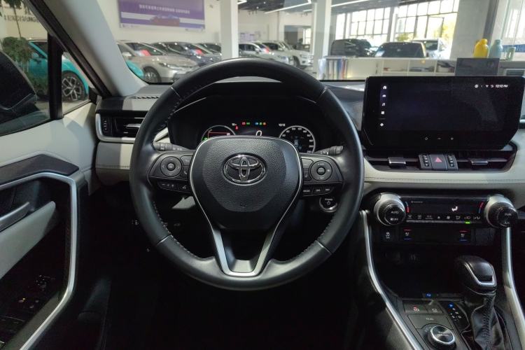 Used Toyota Wildlander 2023 Dual-Motor 2.5L E-CVT Four-Wheel Drive Prestige Edition