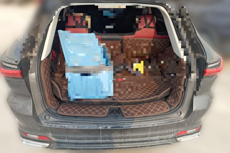 Used Oshan X5 2021 1.5T DCT Prestige Edition