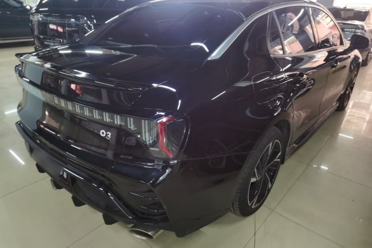Used Lynk & Co 03 2023 2.0TD DCT JingPlus