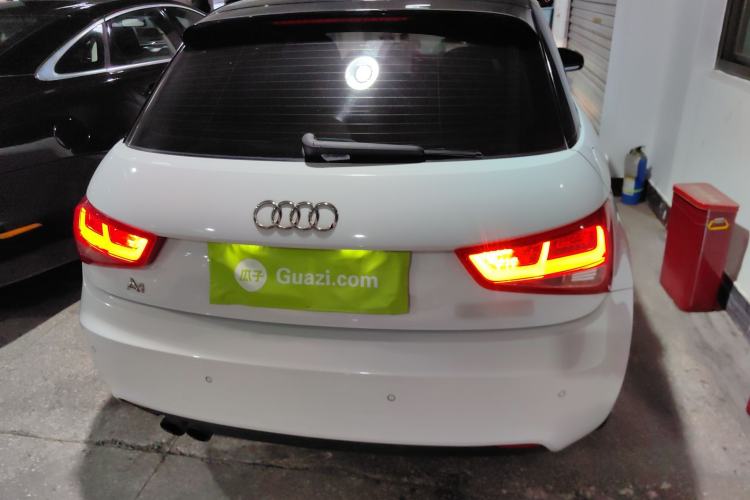 Used Audi A1 2013 30 TFSI Sportback Ego
