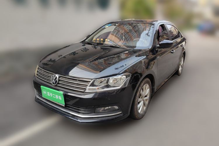 Used Volkswagen Lavida 2015 1.6L Automatic Comfort Edition