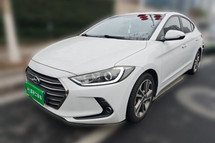 Used Hyundai Elantra (6th Generation / Lingdong) 2016 1.6L Automatic ZhiXuan – Elite Version