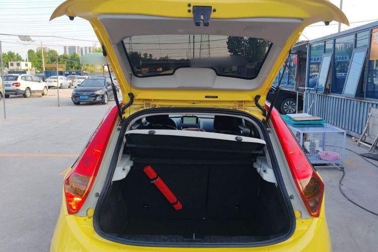 Used MG 3 2014 1.5L AMT Elite Edition
