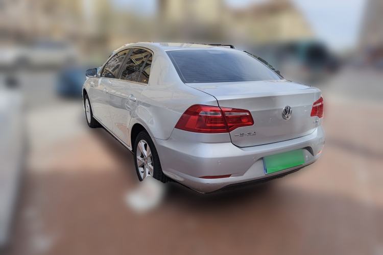 Used Volkswagen Bora 2013 1.6L Manual Comfort Model Rear Left 45 Deg