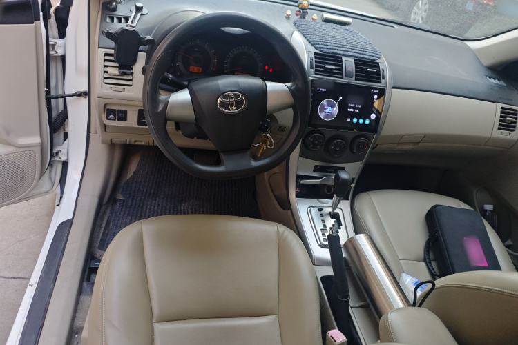 Used Toyota Corolla 2011 1.6L Automatic GL