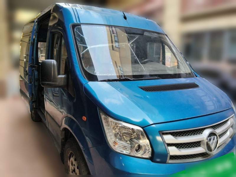 Used Foton Toano 2019 2.5T E54J25TC3 — 3