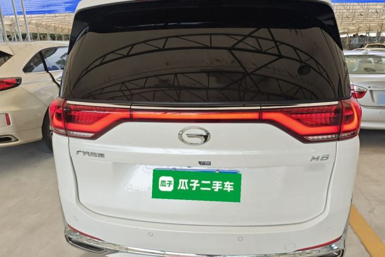 Used GAC Trumpchi M8 2021 Lingxiu Series 390T Deluxe Edition