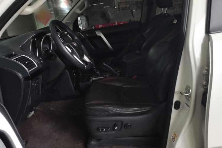 Used Toyota Prado 2016 2.7L Automatic Standard Edition
