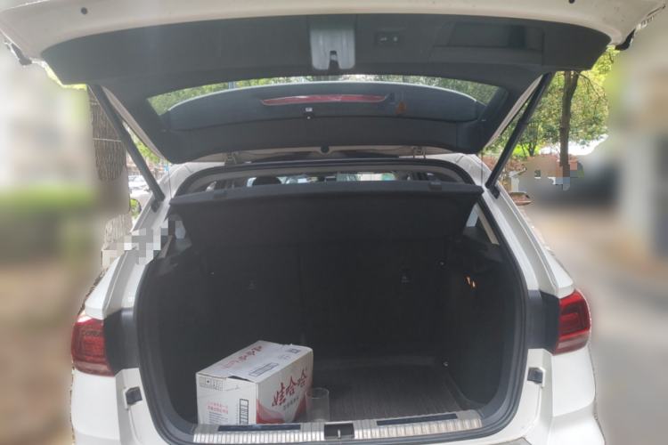 Used Volkswagen Tharu 2020 280TSI Two-Wheel Drive Comfort Edition China VI Standard Trunk