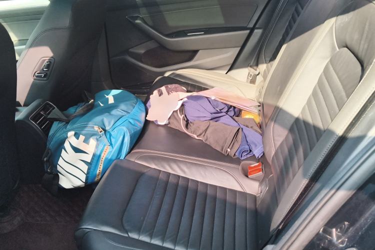 Used Volkswagen Magotan 2018 330TSI DSG Advanced Model