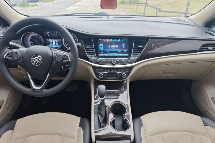 Used Buick Verano 2019 Sedan 15S Automatic Leading Model
