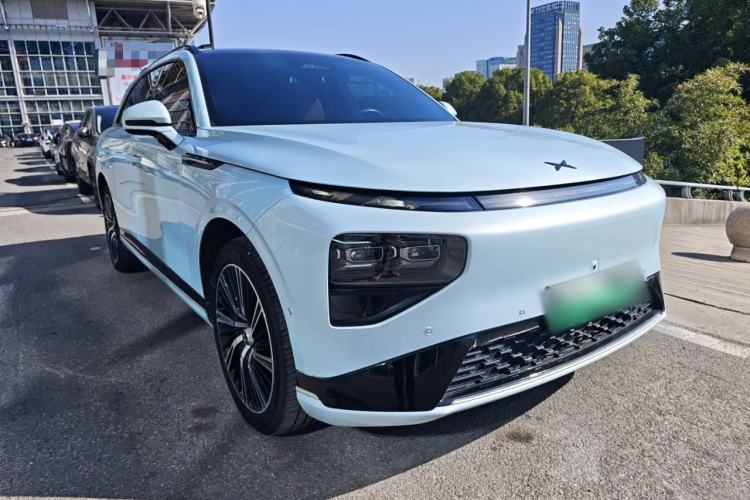 Used XPeng G9 2022 650 Performance Edition Pro