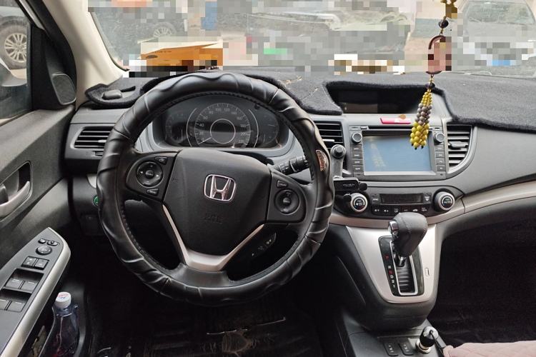 Used Honda CR-V 2013 2.4L four-wheel drive luxury version