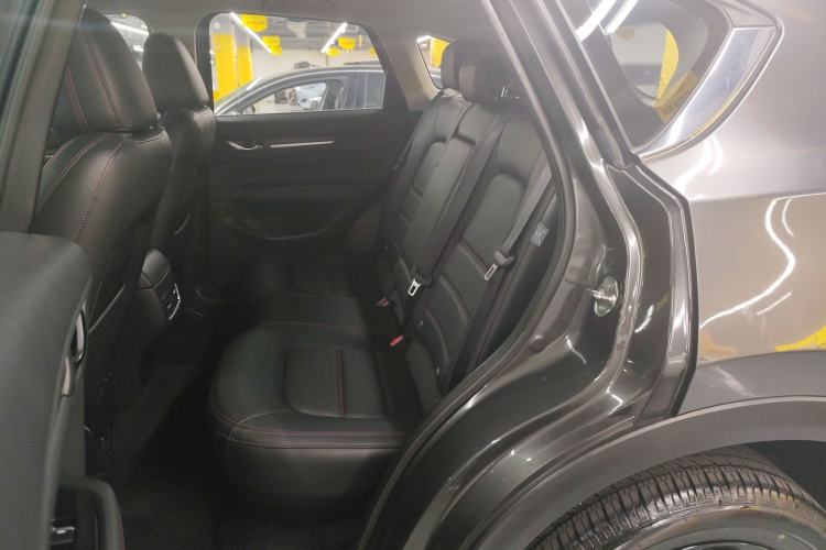 Used Mazda CX-5 2021 2.5L Automatic 4x4 Black Knight