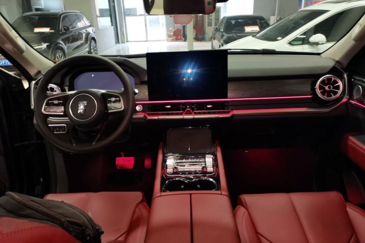 Used Tank 400 New Energy 2026 Model—Hi4-T Smart Enjoyment Version